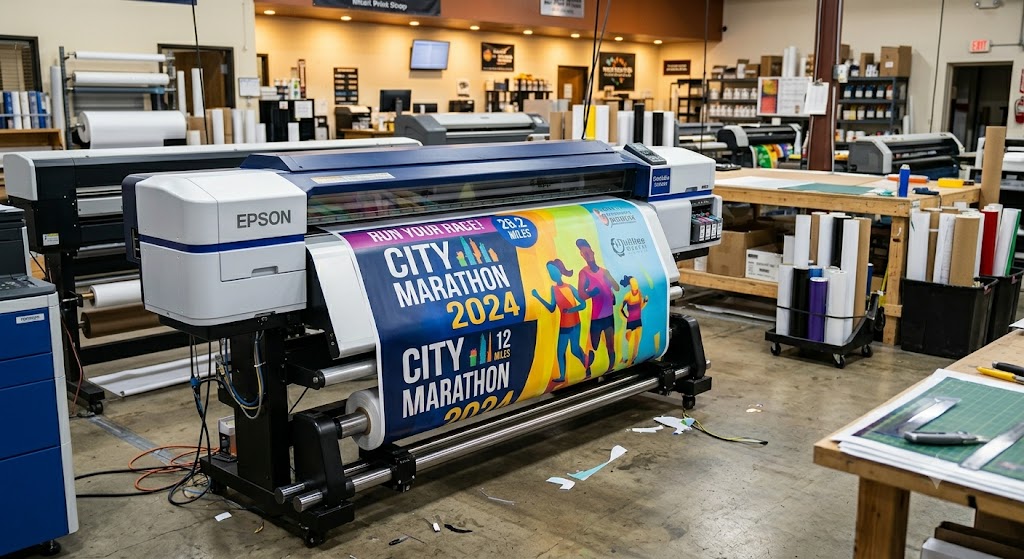 Banner Printing