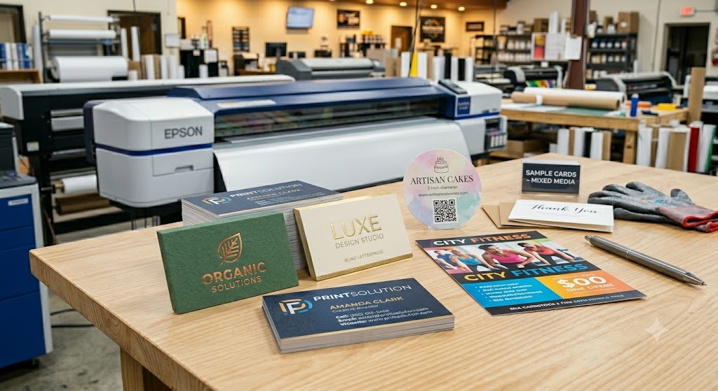 Business Cards Printing