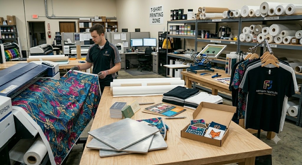 Fabric Printing