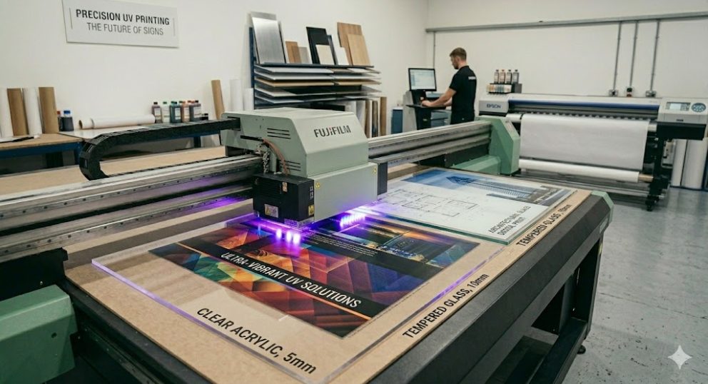 UV Digital Printing