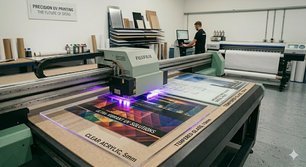 UV Digital Printing