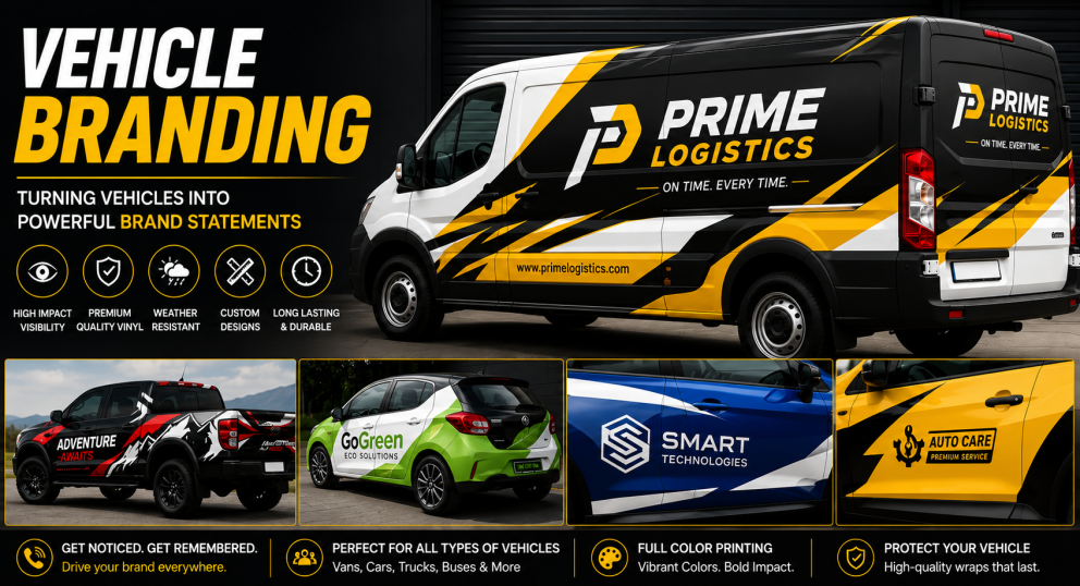 Vehicle Branding